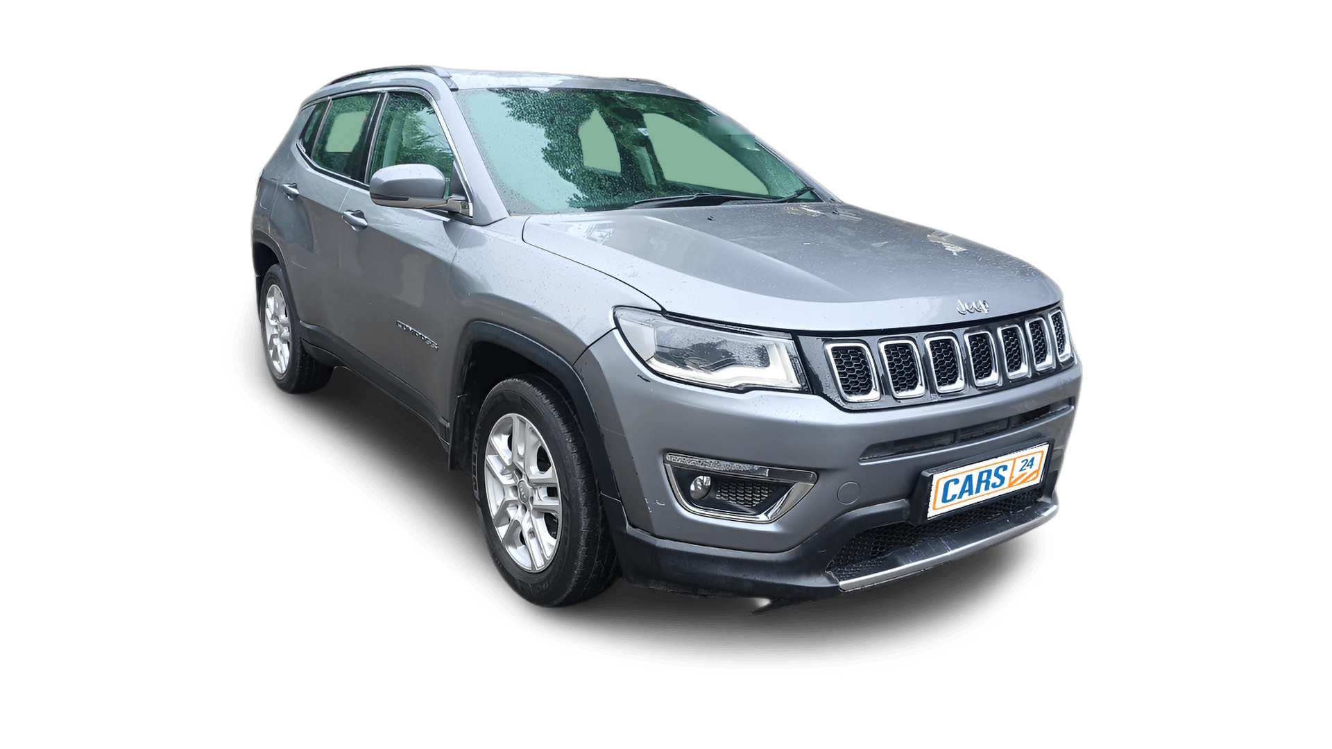 2018 Jeep Compass - SUV - Diesel - Manual - ₹11.25 lakh